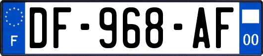 DF-968-AF