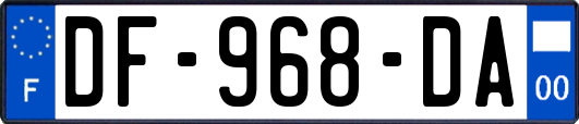 DF-968-DA