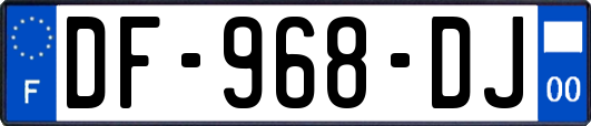 DF-968-DJ