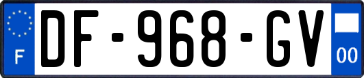 DF-968-GV