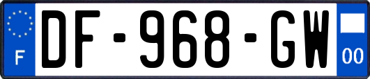 DF-968-GW