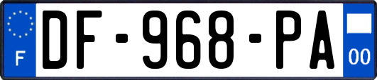 DF-968-PA