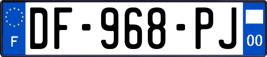 DF-968-PJ