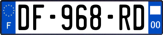 DF-968-RD