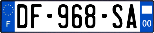 DF-968-SA