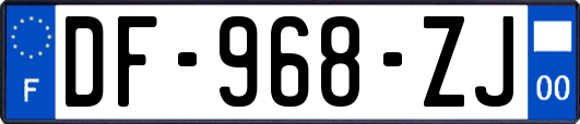 DF-968-ZJ