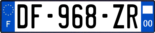 DF-968-ZR