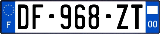 DF-968-ZT