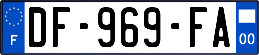 DF-969-FA