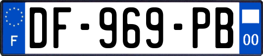DF-969-PB