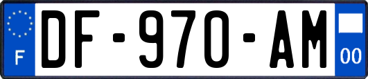 DF-970-AM