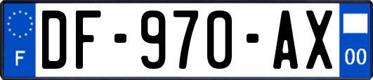 DF-970-AX