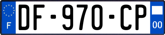 DF-970-CP