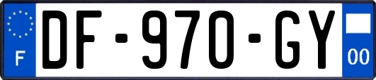 DF-970-GY