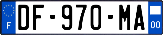 DF-970-MA