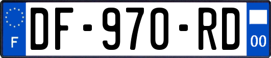 DF-970-RD