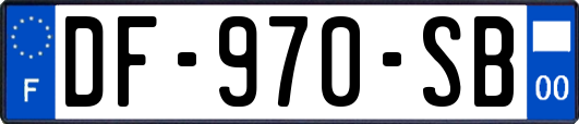 DF-970-SB