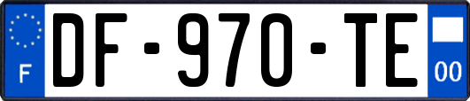 DF-970-TE