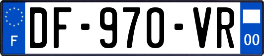 DF-970-VR