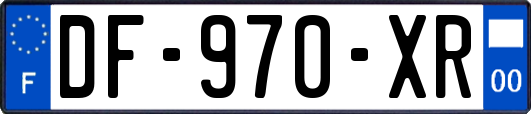 DF-970-XR