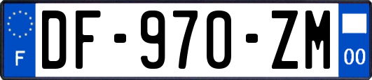 DF-970-ZM