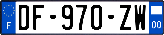 DF-970-ZW