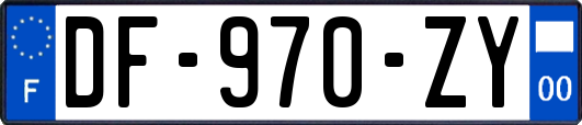 DF-970-ZY