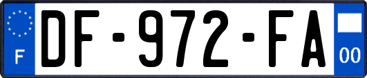 DF-972-FA