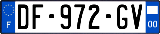 DF-972-GV
