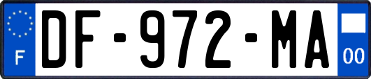 DF-972-MA