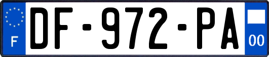 DF-972-PA