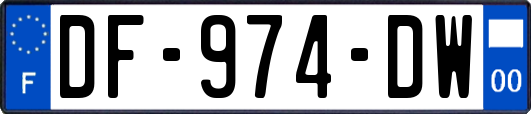 DF-974-DW