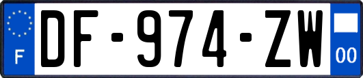 DF-974-ZW