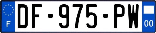 DF-975-PW