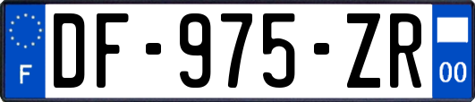 DF-975-ZR