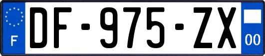 DF-975-ZX