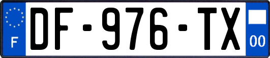 DF-976-TX