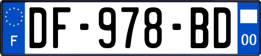 DF-978-BD