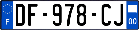 DF-978-CJ