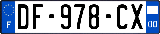 DF-978-CX