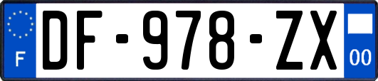 DF-978-ZX