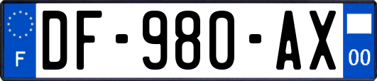 DF-980-AX