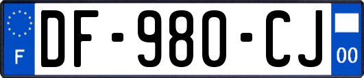 DF-980-CJ