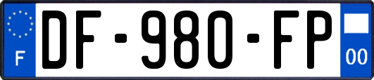 DF-980-FP