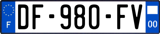 DF-980-FV