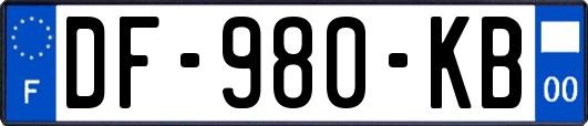 DF-980-KB