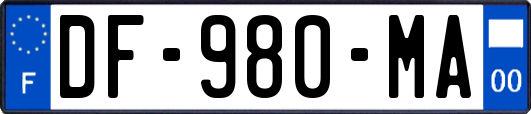 DF-980-MA