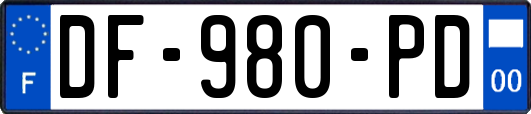 DF-980-PD