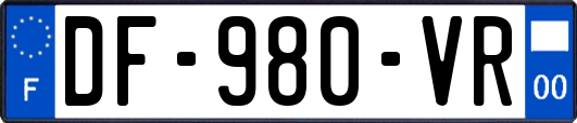 DF-980-VR