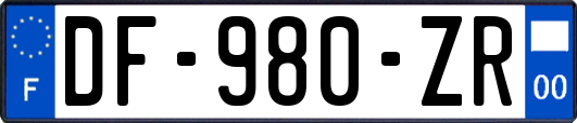 DF-980-ZR